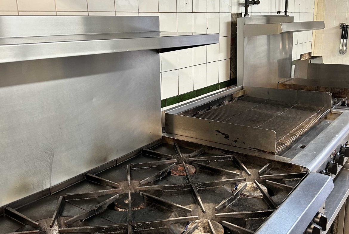 The Beautiful Clock Tower Inn, Restaurant, Bistro, Bar & Pub for Sale