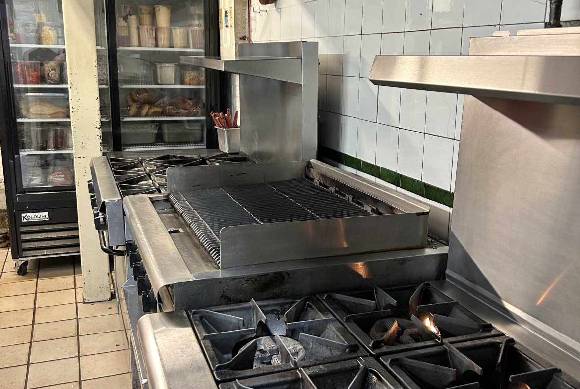 The Beautiful Clock Tower Inn, Restaurant, Bistro, Bar & Pub for Sale