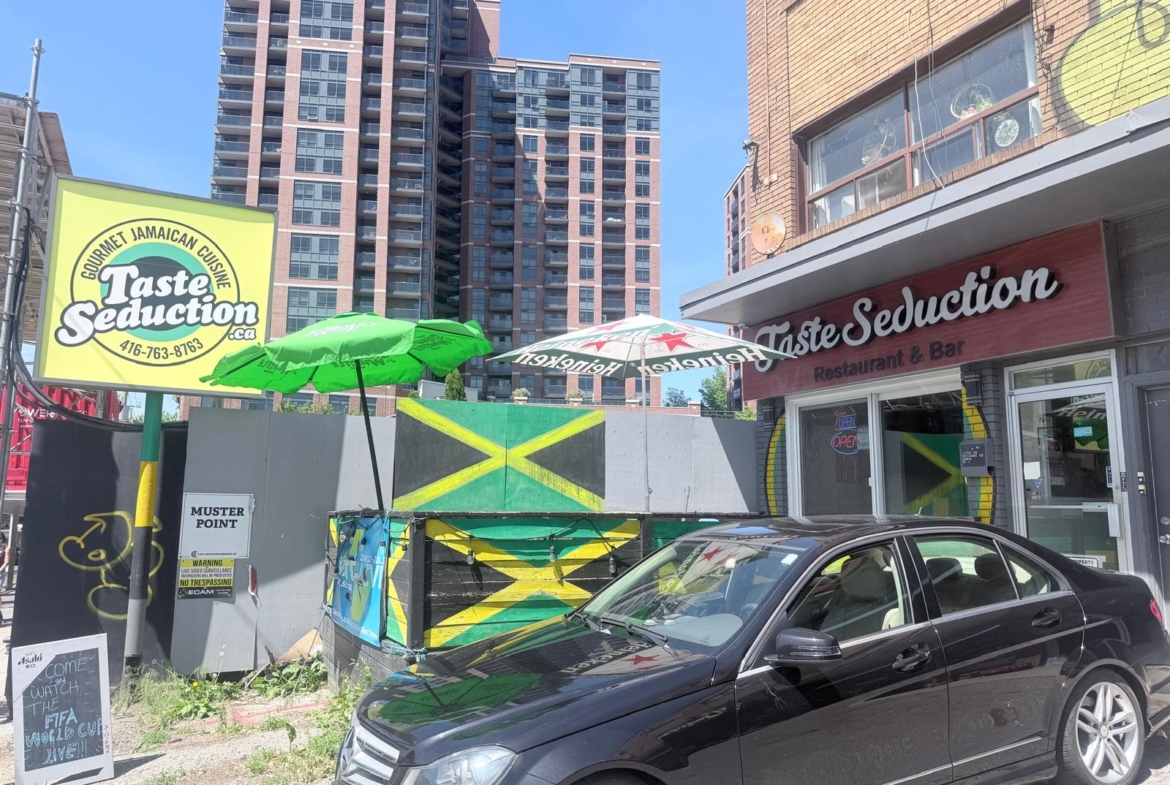 Amazing Turnkey Restaurant Business for Sale in The Junction, Toronto, Ontario