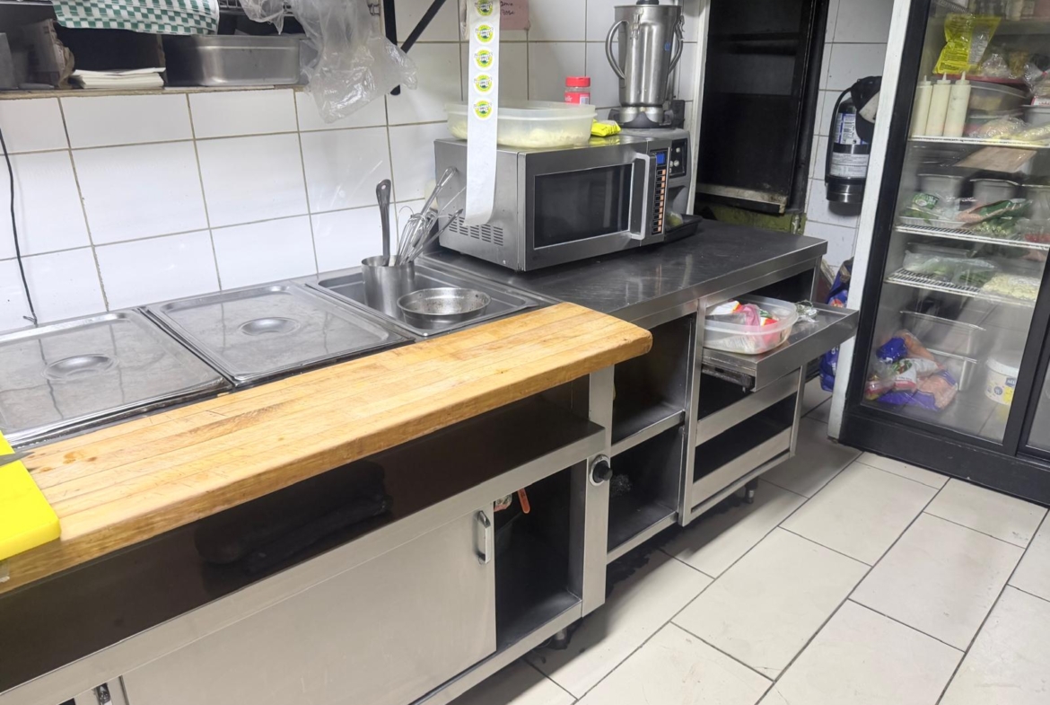 Amazing Turnkey Restaurant Business for Sale in The Junction, Toronto, Ontario