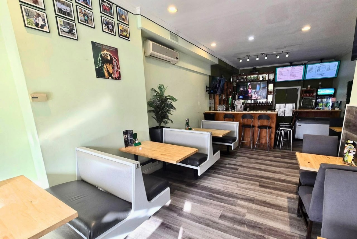 Amazing Turnkey Restaurant Business for Sale in The Junction, Toronto, Ontario