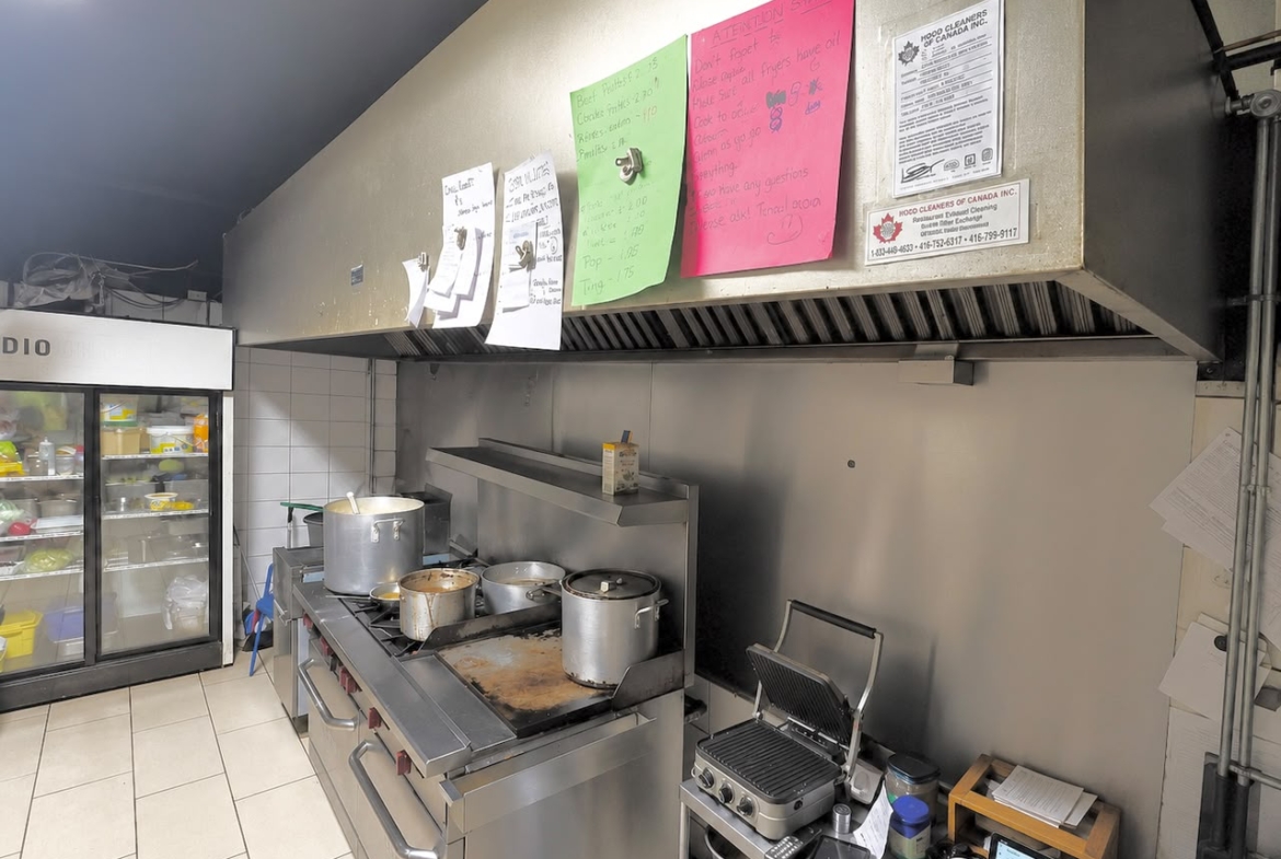 Amazing Turnkey Restaurant Business for Sale in The Junction, Toronto, Ontario