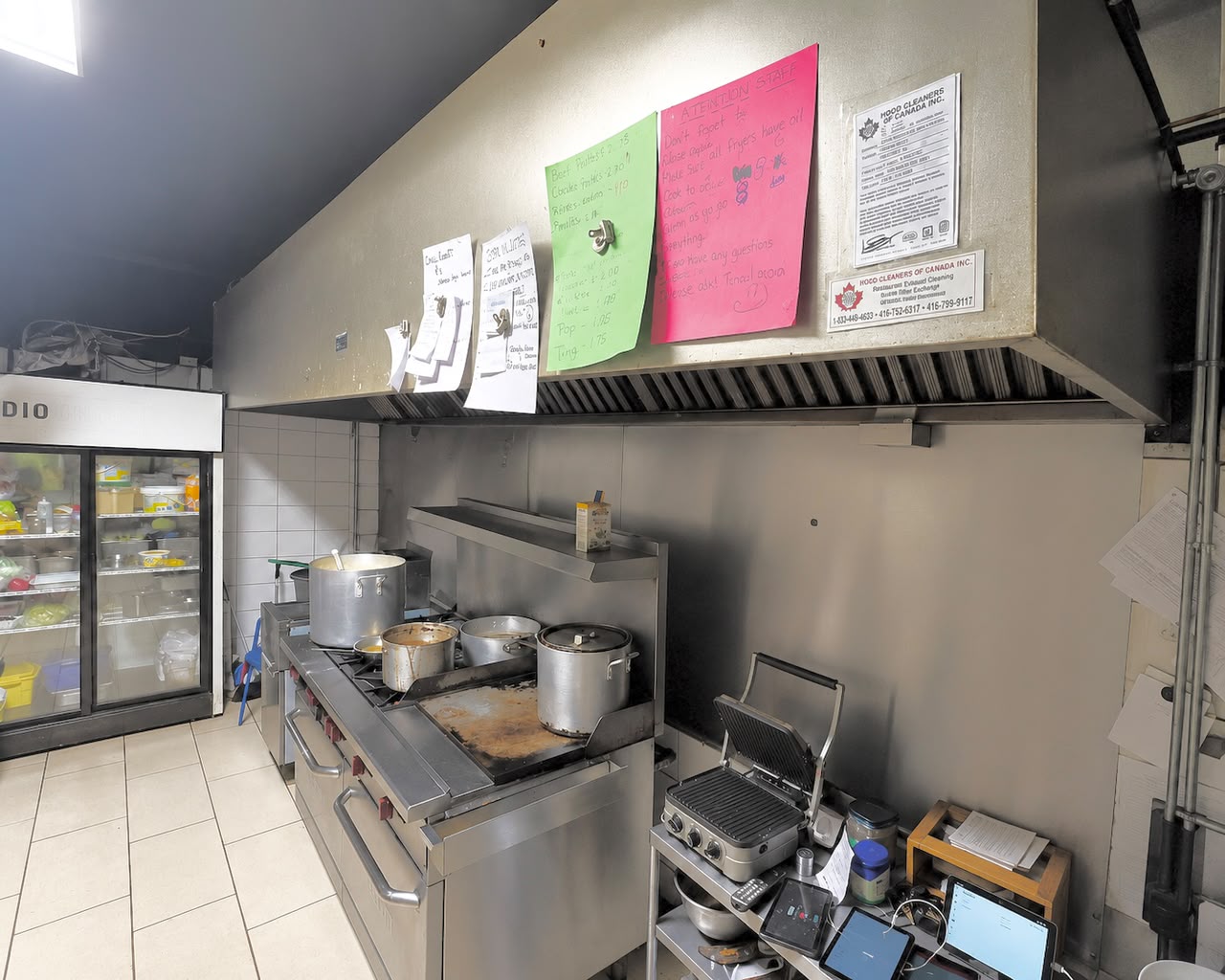 Amazing Turnkey Restaurant Business for Sale in The Junction, Toronto, Ontario