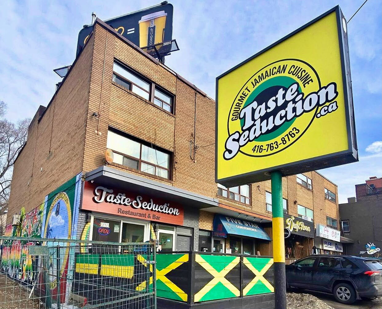 Amazing Turnkey Restaurant Business for Sale in The Junction, Toronto, Ontario